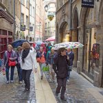 Déambulation de traboules en miraboules dans le Vieux Lyon