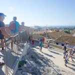 Jour2 : Petite balade découverte sur les hauteurs de Calafell