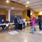 Les responsables de l'émargement