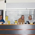 Les responsables du bar