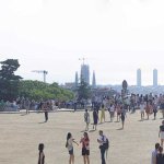 Jour 5 : Barcelone. Visite du parc Güell