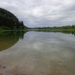 Lac Etival 