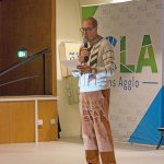 Ouverture de l'A.G par le Président Gérard Pasteur