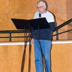 Michel Goisnard pour la gymnastique