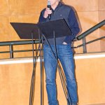 Claude Cretin pour la marche rapide