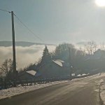 15h30 le couvercle des nuages s'est élevé