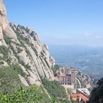 Vue sur l'Abbaye