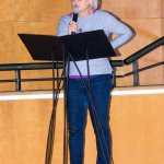 Anne-Marie Ponsot pour les activités dansées