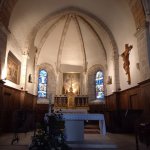 Choeur de l'Eglise