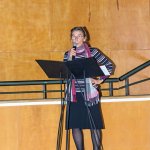 Catherine Craen pour le ski de fond