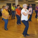 2ème danse d'Anne Marie