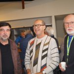 Olivier MINAUD-Gérard PASTEUR et Philippe DUMONT 