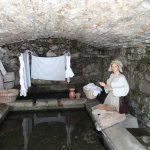 Ancien lavoir à Montlouis