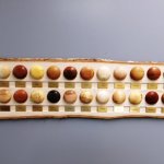 Exposition Savoir Faire « billes bois différents »