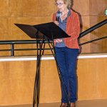 Elisabeth Lecavelle pour l'aquagym