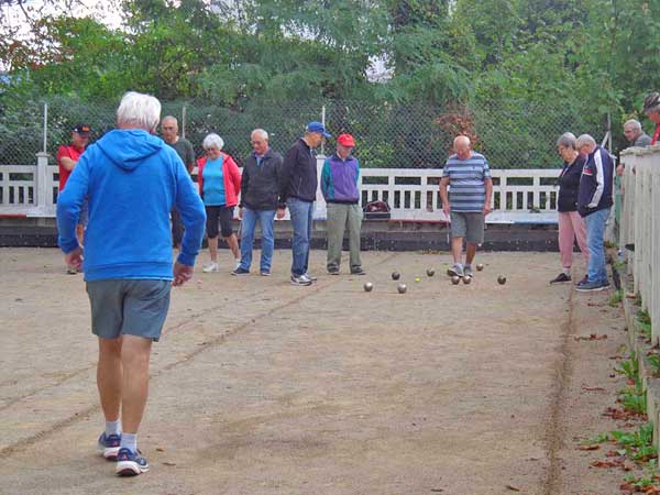 boules