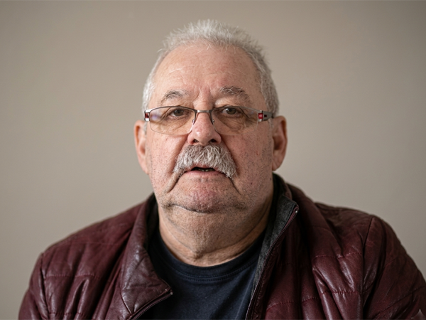 Claude Voisin