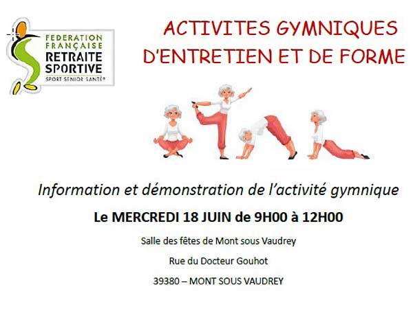 info gym