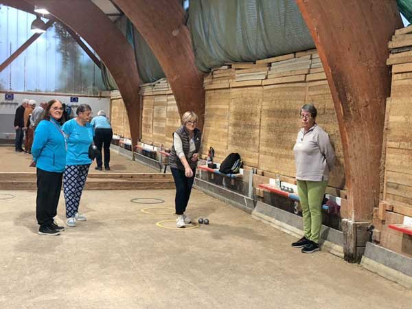 Boules