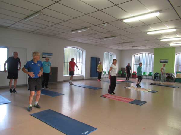 gymnastique