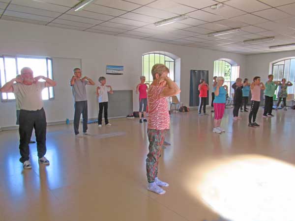 gymnastique
