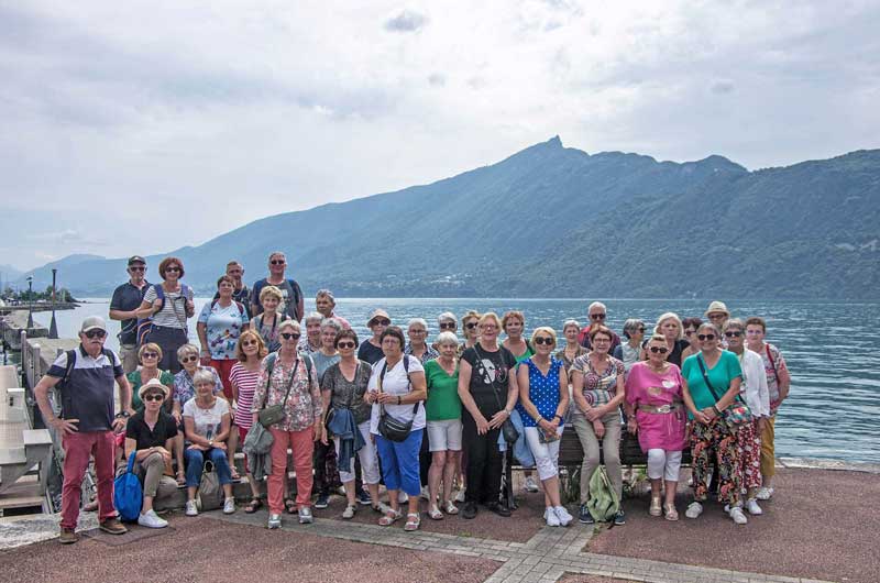 Lac du Bourget