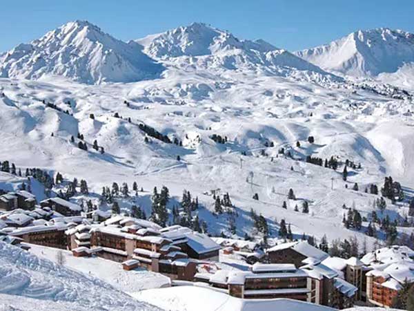 La Plagne