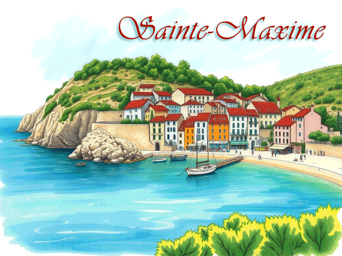 Sainte Maximee