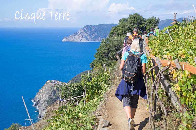 Cinque Terre